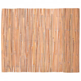 Gard din bambus, 100 x 600 cm GartenMobel Dekor, vidaXL