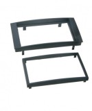 Rama Radio 2DIN Neagra VW T5 Caravelle Multivan Transporter Touareg 4L (2002-2010) Navigatie Android MP5 7 inch 178x102mm
