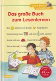Das grosse buch zum lesenlernen. Lesemaus zum lesenlernen