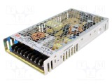 Alimentator pulsatoriu MEAN WELL 202,5W 27VDC pentru &icirc;ncastrare modulară