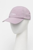 Adidas TERREX șapcă TERREX culoarea violet, uni IN8336