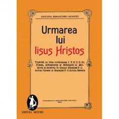 Urmarea lui Iisus Hristos - Thomas Kempis