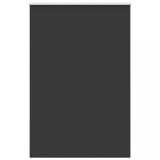 Cumpara ieftin Jaluzea cu role opace negru 150x230 cm Latime tesatura 146,6 cm