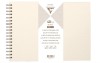 Caiet Clairefontaine Ref 95433C tip Album Landscape, 40 coli, 32 x 24 cm, 200 g m &sup2;, Crem - RESIGILAT