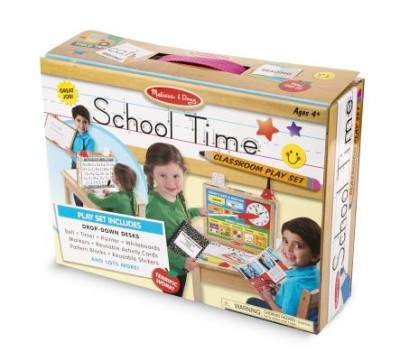 School Time! Classroom Play Set: Role Play - Sets foto