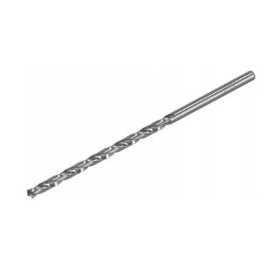 Burghiu pentru metal, lung, 10x184 mm, Drel foto