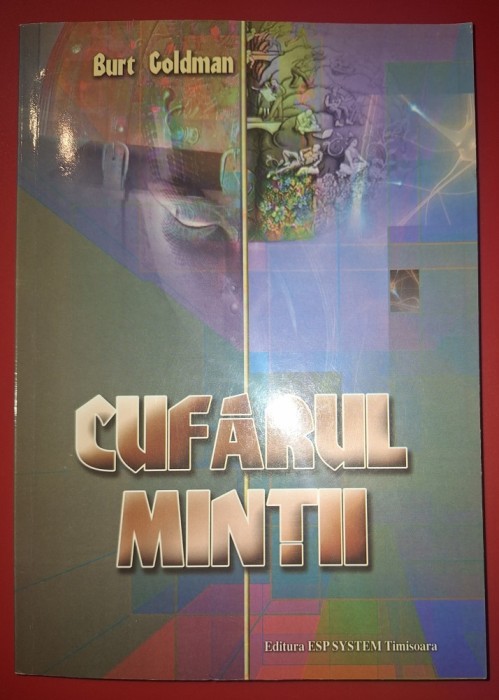 Burt Goldman - Cufarul mintii