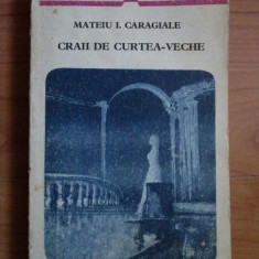 Mateiu I. Caragiale - Craii de Curtea-Veche