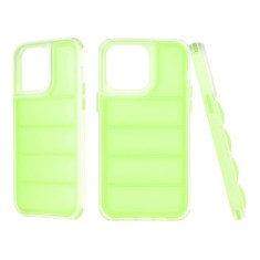 Husa pentru iPhone 14 Pro Max - Techsuit Wave Shield - Green