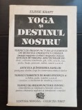 Yoga și destinul nostru - Elisse Kraft