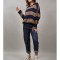 BLUZA CU DUNGI CU SNUR IN TALIE AMATRICE TALIE UNICA Bluemarin