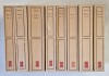 OPERE , VOLUMELE I - VIII de DOSTOIEVSKI , 1966 - 1970 *EDITIE BROSATA