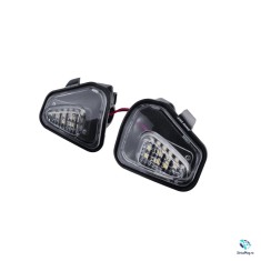 Kit 2 Lampi Led sub oglinzi pentru VW Passat B7