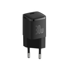 INCARCATOR retea Baseus Cube Pro, Quick Charge 30W, 1 x USB Type-C 5V/3A, negru &quot;CCXF000301&quot; (timbru verde 0.18 lei) - 6932172628666