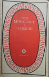 Ion Minulescu - Versuri (1981)