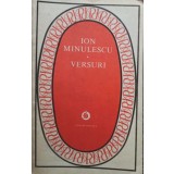 Ion Minulescu - Versuri (Editia: 1981)