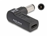 Adaptor de alimentare laptop USB type C la Dell 7.4 x 5.0 mm M-T 19.5V/3A, Delock 60008