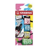 Textmarker Stabilo Boss mini by Snooze One 5culori/set
