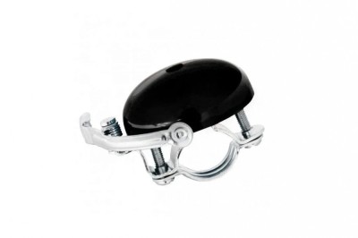 Sonerie Aluminiu clasica 50mm, NMX-407B, material Aluminiu, Negru foto