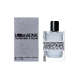 Zadig &amp; Voltaire This is Him Vibes of Freedom EDT 100 ml