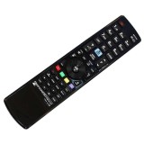 Telecomanda Universala GBS pentru TV LG LCD, Culoare Negru