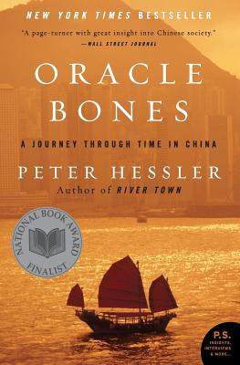 Oracle Bones: A Journey Through Time in China foto
