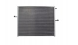 Radiator Mercedes Clasa G, Gle, Gls-Class, motor: 4.0 V8 T, radiator temperatura joasa; intrare/iesire conectare rapida, Aluminiu/ Plastic brazat,