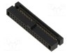 Conector board-to-board 1.27 IDC SOCKET 34 POSN HARWIN