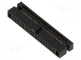 Conector board-to-board 1.27 IDC SOCKET 34 POSN HARWIN