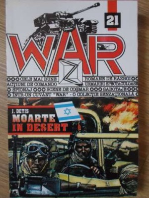 MOARTE IN DESERT-J. DETIS-219867 foto