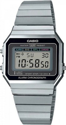 Ceas Casio, Vintage Iconic A700WE-1A - Marime universala foto