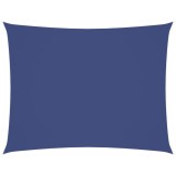 Cumpara ieftin Parasolar, albastru, 3x4 m, tesatura oxford, dreptunghiular