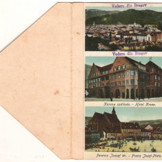 SV * Brasov MULTIPLA TIP PLIC * V. GENERALA * HOTEL COROANA * PIATA FRANZ JOSEF