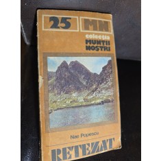 Muntii Retezat - Nae Popescu