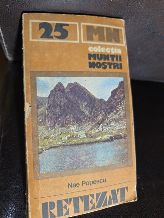 Muntii Retezat - Nae Popescu