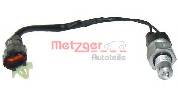 Comutator, lampa marsalier CHEVROLET SPARK (M300) (2009 - 2016) METZGER 0912044