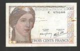 Franța 300 franci 1938 P87