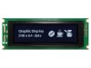 Afișaj LCD grafic 240x64 FSTN Negative RAYSTAR OPTRONICS 180x65x12,3mm LED alb