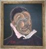 Constantin Pacea tablou, Portrete, Ulei, Avangardism
