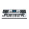 Orga electronica, 61 de clape, USB, intrare microfon, display LED
