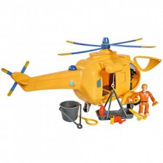 Jucarie Simba Elicopter Fireman Sam 2 cu figurine si accesorii foto