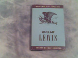 Sinclair Lewis-Sheldon Norman Grebstein