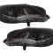 Faruri LED DAYLINE VW Passat CC (2008-2012) DRL Look Negru Performance AutoTuning