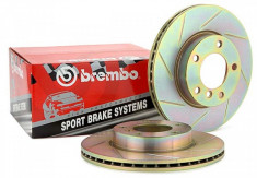 Discuri Brembo Sport spate - Evo X - ANK-RD.186.000 foto