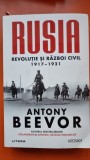 Rusia Revolutie si Razboi Civil 1917-1921 - Antony Beevor