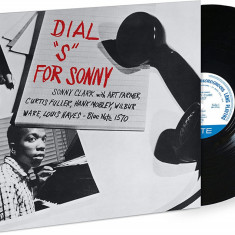 Dial "S" For Sonny - Vinyl | Sonny Clark