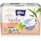 BELLA Herbs Plantago absorbante fara parfum 12 buc