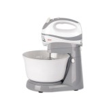 Cumpara ieftin Mixer cu Bol capacitate mare 3.5litri ZILAN ZLN-8419, putere 300W, functie turbo