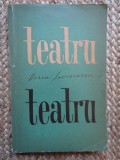 TEATRU - HORIA LOVINESCU