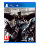 Batman Arkham Collection Playstation 4
